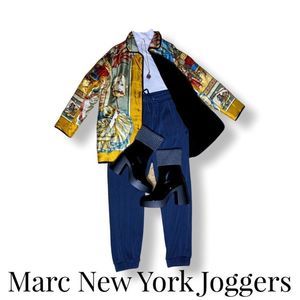 NWT MARC NEW YORK JOGGERS SIZE MEDIUM!
